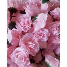 Berbagai artikel tentang gambar bunga mawar warna pink dan bunga lain nya juga dapat anda. Harga Bunga Pink Terbaik Dekorasi Perlengkapan Rumah Juni 2021 Shopee Indonesia