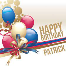 Happy Birthday Patrick Single By The Happy Kids Band Spotify