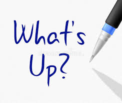 Whats Up Stock Illustrations – 356 ...