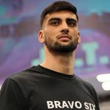 Hassan Azim vs. Jensen Irving, Azim vs. Lipinets