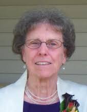 Obituary information for Doris Grace Kirkpatrick