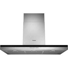 Hotte Decorative Murale Siemens Lc97be532 Achat Vente Hotte Cdiscount