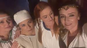 Dívčí válka ve Střezimíři!