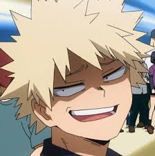 Bakugou Katsuki Boku No Hero Academia 4th Season Hero Anime Boku No Hero Academia