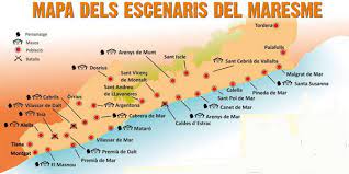 Maybe you would like to learn more about one of these? Ajuntament De Canet De Mar Presentacio Del Mapa Dels Escenaris Del 1714 Al Maresme