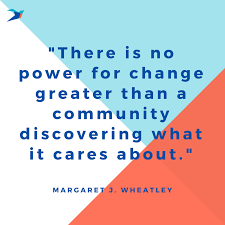 Love is stronger than pride quotes. The Power Of Community Quotes Ellevate