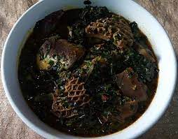 Transfer the bitter leaves into a bowl, pour cold water and start washing, rubbing the leaves together just as when handwashing a cloth. Bitter Leaf Recipe How To Cook Bitter Leaf With Water Leaf Soup Jotscroll Soup Recipes Recipes Turkey Soup