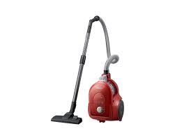 There are many types and models of vacuum cleaners out there. Canister Bagless Vacuum Double Cleansing 360w Samsung My