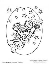 10 Fabulous Abby Cadabby Coloring Pages Halloween Coloring Pages Sesame Street Coloring Pages Halloween Coloring