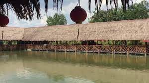 Recomended for family gathering,weekend gateaway and any event. Ulu Langat Waterview Restaurant Thai Cuisine In Ampang Youtube