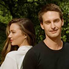 Miranda Kerr and Evan Spiegel: A Marriage of Mindfulness