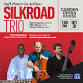 Silkroad Trio: a free public event event image