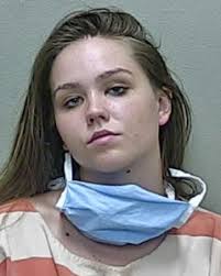 Belleview woman admits to stealing phone and giving it to boyfriend