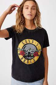 Axl rose is an american musician, singer, songwriter and record producer. Classic Guns N Roses T Shirt