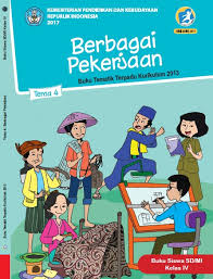 Buku tematik kelas 4 sd kurikulum 2013 adapun bagi anda yang ingin download buku tematik kelas 2 sd kurikulum 2013 yang terdiri dari beberapa tema dengan rincian sebagai berikut. Download Buku Siswa Kelas 4 Sd Mi Kurikulum 2013 Revisi 2017 Semester 1 Tema 1 2 3 4 Dan 5 Tahun Pelajaran 2019 2020 Idn Paperplane