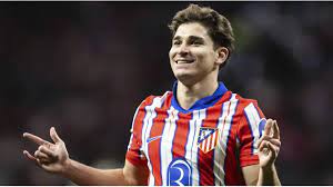 El doblete de Julián Álvarez que salvó al Atlético de Madrid contra un  equipo de sexta división - Bolavip Argentina