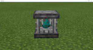 The collection area where id stand is at the bottom, . Mini Mob Grinder Minecraft Addon