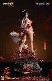 PJ Studio 14 The King of Fighters Licensed Shiranui Mai Statue | GKLoot.com