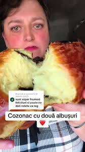 Daniela Barbanta Reteta Cozonac