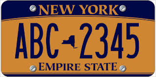 Car auction licenses in florida let you auction cars for profit. New York License Plate Search For Free Ny