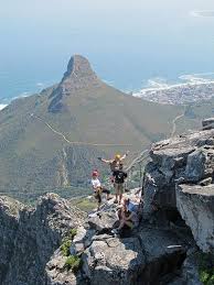 Absailing Off Table Mountain Cape Town South South Africa Travel Africa Travel Cape Town South Africa