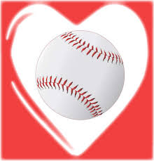 Keep learning from online sources like this full with this and many other quizzes for adults general knowledge. Un Nuevo Beisbol Blanco Con Costuras De Color Rojo En Forma De Corazon De La Historieta Tradicional Ilustraciones Vectoriales Clip Art Vectorizado Libre De Derechos Image 31465958