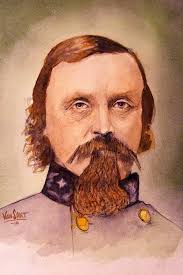Major General George E. Pickett, CSA