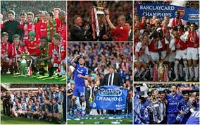 Get the latest uefa champions league news, fixtures, results and more direct from sky sports. Premier League Winners List By Year All Time Past Winners