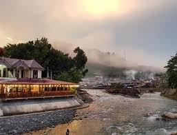 The main activity is the jungle trek and you can go on a few birdwatching and nature walks, take arts and handicraft classes and go swimming in the river, but once you have done that. Bukit Lawang Hostels Dorms Com