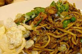 Mie Glosor Khas Bogor Food Mee Goreng Mamak Easy Delicious Recipes