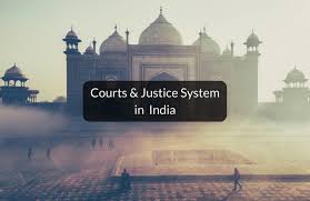 Hierarchy Of Courts And Justice System In India