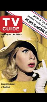 Bewitched board game from the 1960s