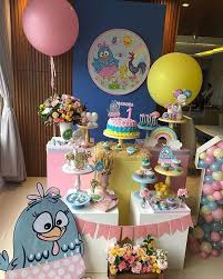 120 ideias de decoração e tutoriais incríveis. 52 Ideas De Gallina Pintadita La Gallina Pintadita Gallinita Pintadita Fiesta La Gallina Pintadita Cumpleanos