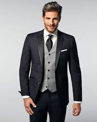 Black And Blue Wedding Suit Wedding Tuxedos Suits Page 4 Blue Tuxedo Wedding Wedding Suits Men Blue Groomsmen Attire Black