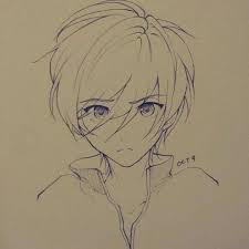 28 Ideas For Drawing Lapiz Pencil Anime Sketch Anime Drawings Sketches Manga Drawing