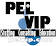 PEL/VIP logo