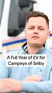 Our EV truck, one year on… ✓