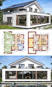 Villa House Plans Interior Architecture Design Concept M 210 Archi In 2020 Residential Architecture Plan Interior Architecture Design Architecture Design Concept