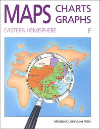 maps charts graphs f eastern hemisphere education