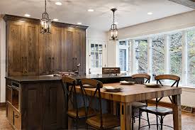 Kitchen cabinet kings is not responsible for the accuracy of the prices. Transitional Rustic Oak Ranch Style Kitchen Crystal Cabinets