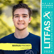 Liste eurer Fachschaften