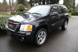 Image result for Black 2005 Envoy