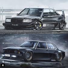 Yasiddesignwhat S It Gonna Be Guys Which Team Are You On Mercedes Bmw Cars Carsofinstagram Yd Alyasid Inbound Inboundseries Ar Bmw Bmw E21 Vehicles