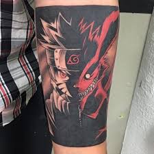 70 Fabulous Naruto Tattoo Designs Traumgross Und Be Hokage Naruto Tattoo Anime Tattoos Tattoo Designs