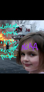 NCAA's NIL policy causing unintended consequences