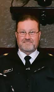 Local Glenwood St John Ambulance Volunteer 20 May- Support...