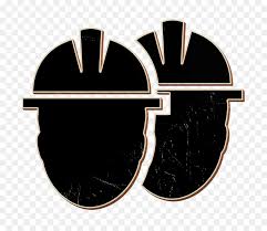 Safety helmet logo design | helmet. Helmet Icon Workers With Safety Helmets Icon Social Icon