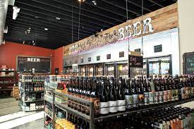 A Los Angeles Beer Store Guide Beer Store Bottle Store Shop Interiors