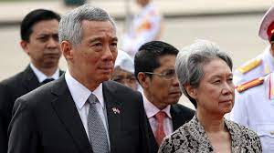 Prime minister lee hsien loong's wife ho ching offered her embarrassed apologies on monday for posting a photo which people assumed was a response to the online feud between him and his sister lee wei ling. Both Pm Lee And Ho Ching Get Fierce When Confronted About Each Other S Salary The Independent News