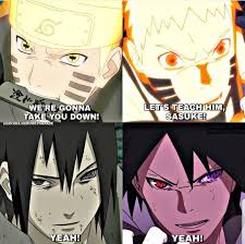 Old Vs New Naruto And Sasuke Anime Naruto Naruto Boruto Characters